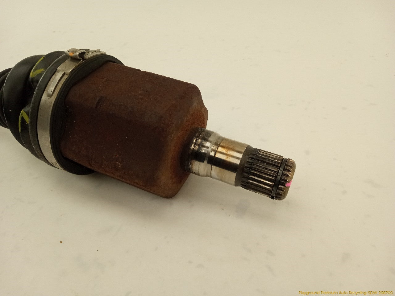 Volkswagen Beetle Driver Left Front Axle Drive Shaft