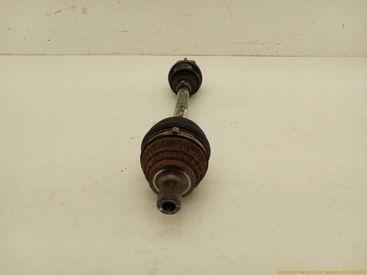 Volkswagen Beetle Driver Left Front Axle Drive Shaft