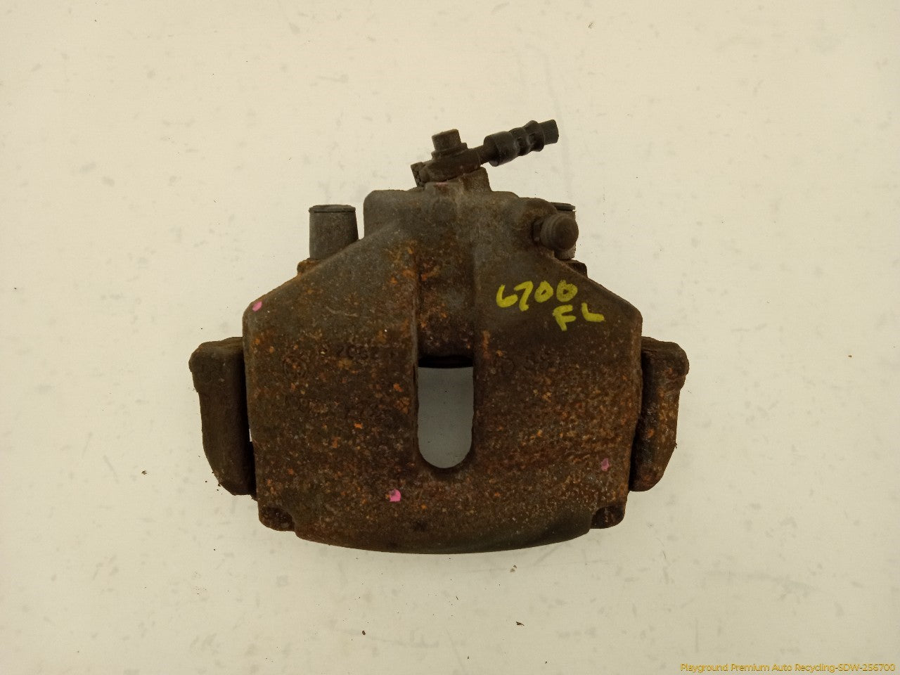 Volkswagen Beetle Driver Left Front Brake Caliper - 0