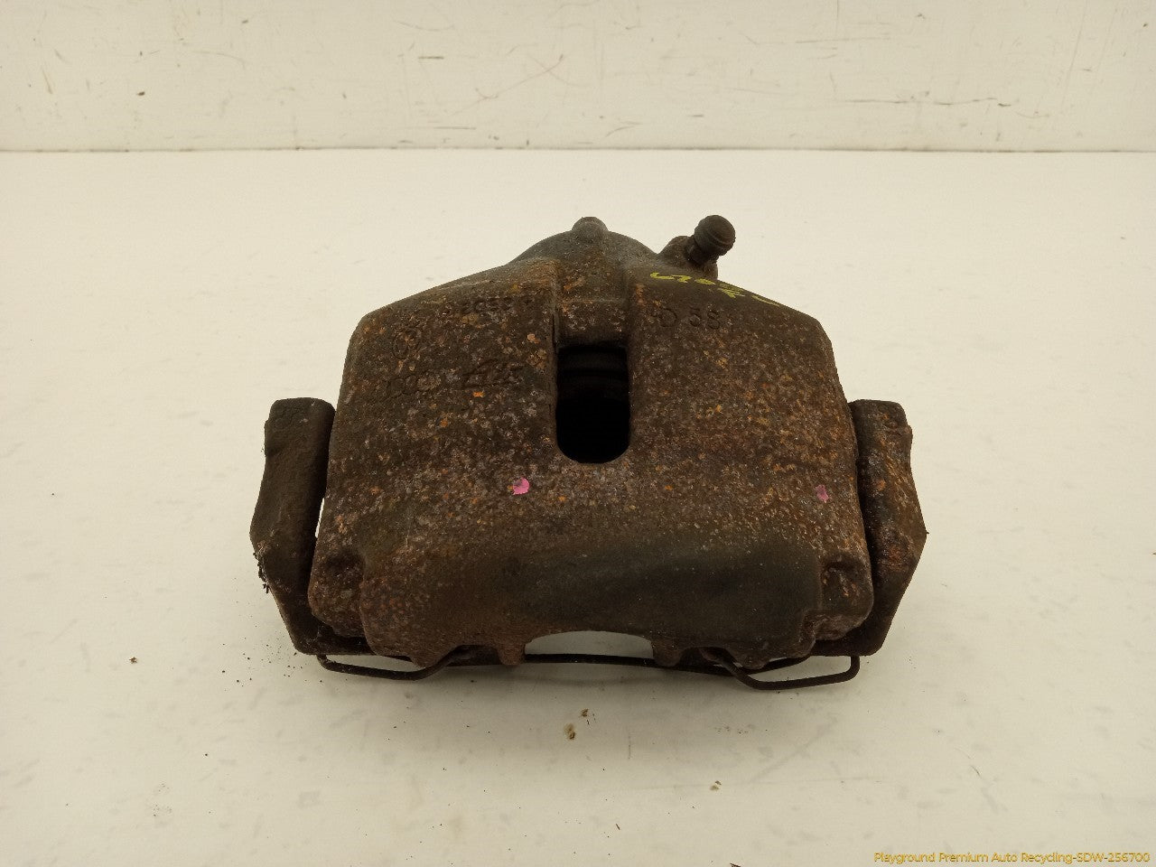 Volkswagen Beetle Driver Left Front Brake Caliper