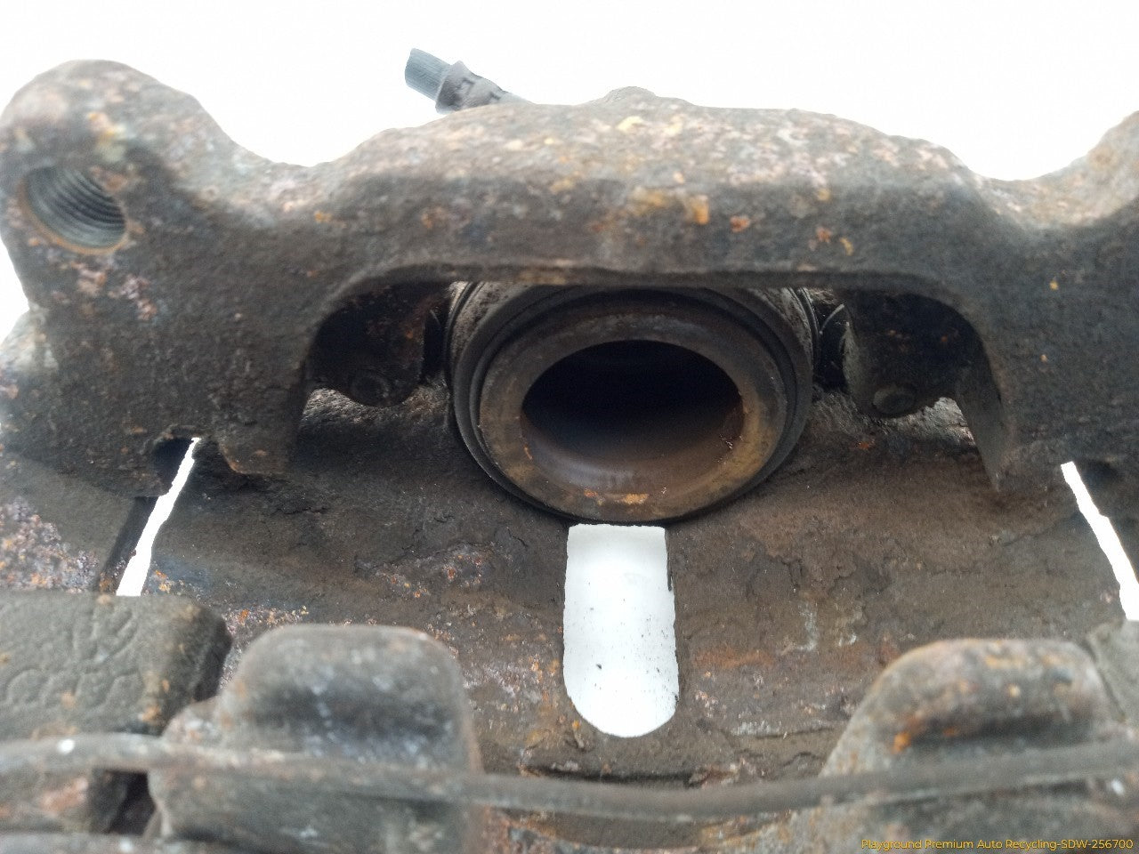 Volkswagen Beetle Driver Left Front Brake Caliper