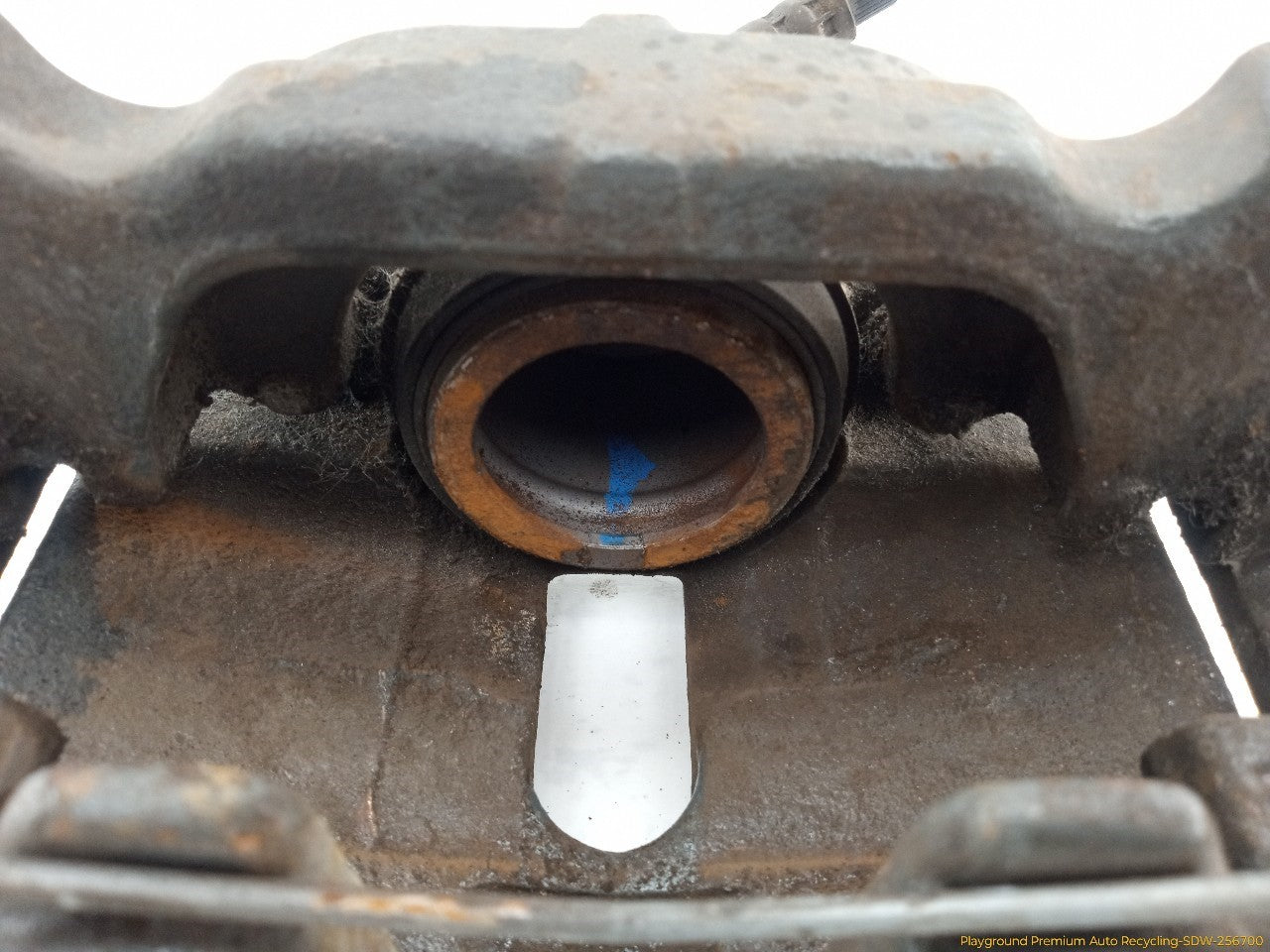 Volkswagen Beetle Passenger Right Front Brake Caliper