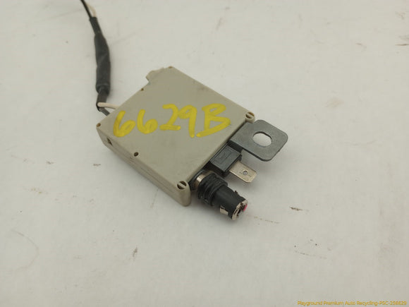 Mini Cooper S Radio Antenna Signal Trap Booster
