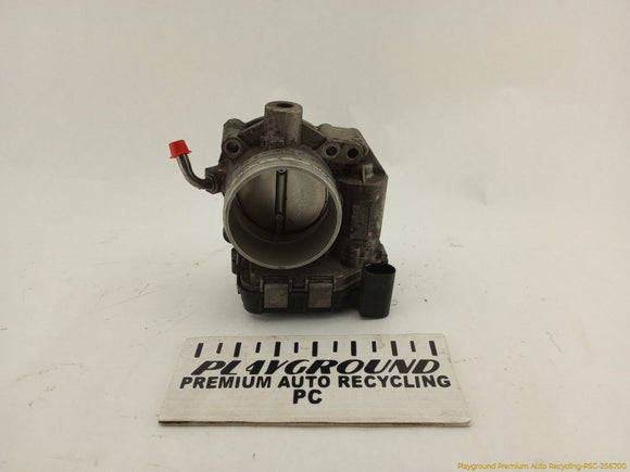 Volkswagen Beetle Throttle Body