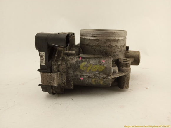 Volkswagen Beetle Throttle Body