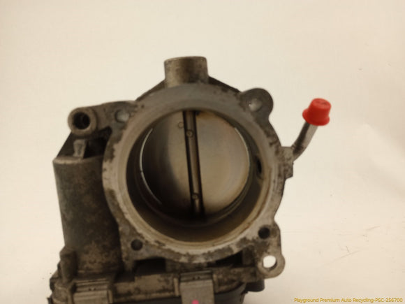 Volkswagen Beetle Throttle Body