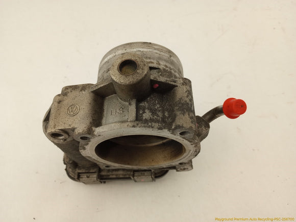 Volkswagen Beetle Throttle Body