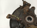 Volkswagen Beetle Passenger Right Front Spindle Knuckle Hub-3