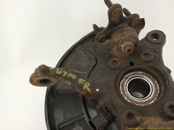 Volkswagen Beetle Passenger Right Front Spindle Knuckle Hub