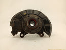 Volkswagen Beetle Passenger Right Front Spindle Knuckle Hub-12