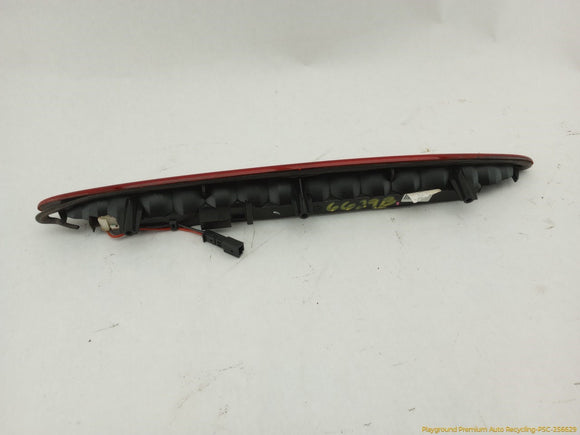 Mini Cooper S Third Brake Light