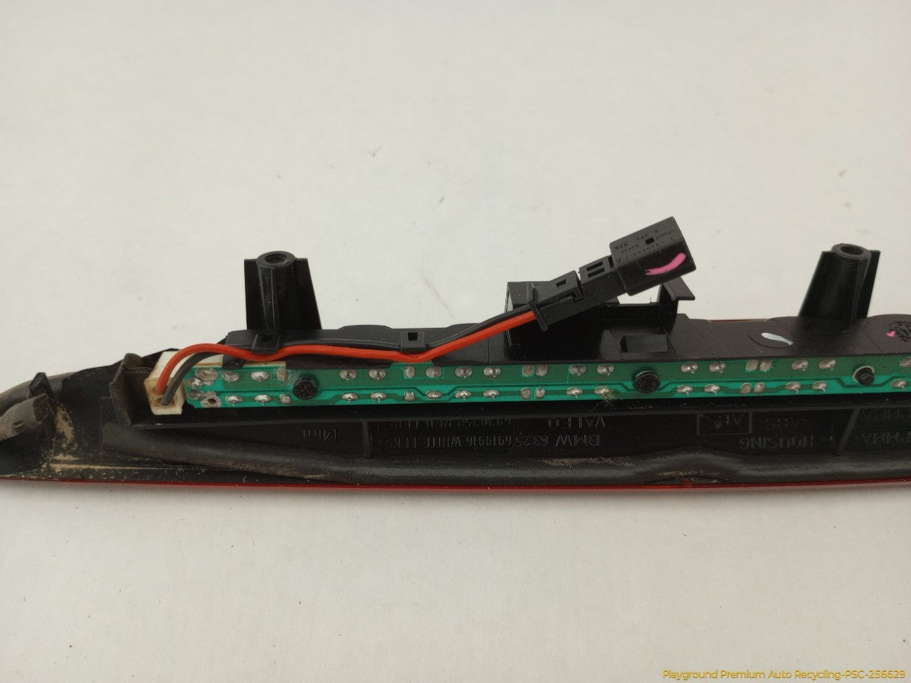 Mini Cooper S Third Brake Light