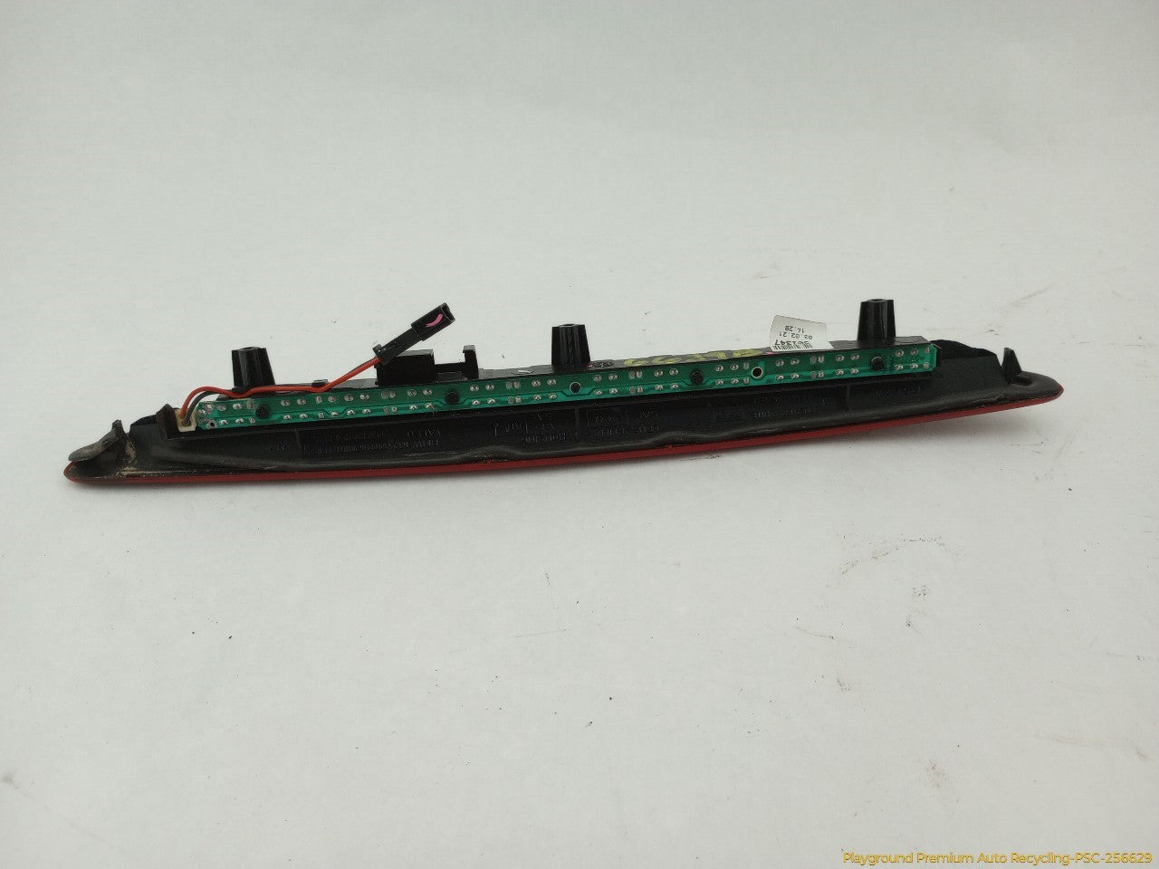 Mini Cooper S Third Brake Light