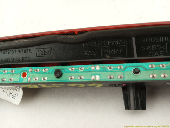 Mini Cooper S Third Brake Light