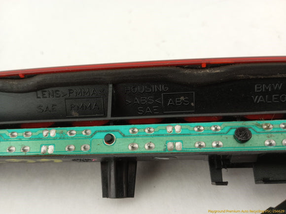 Mini Cooper S Third Brake Light