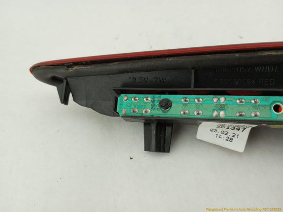 Mini Cooper S Third Brake Light