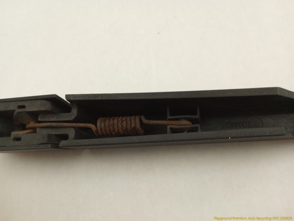 Mini Cooper S Rear Wiper Arm