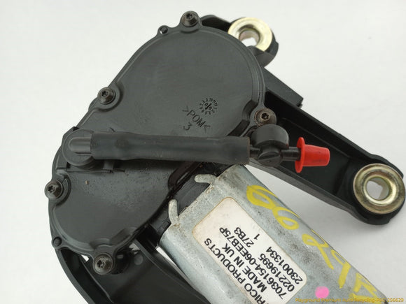 Mini Cooper S Rear Wiper Motor