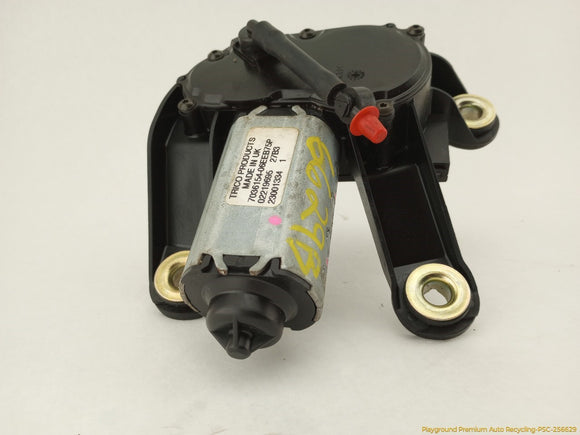 Mini Cooper S Rear Wiper Motor
