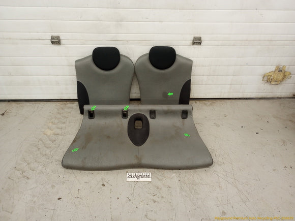 Mini Cooper S Rear Seat Set