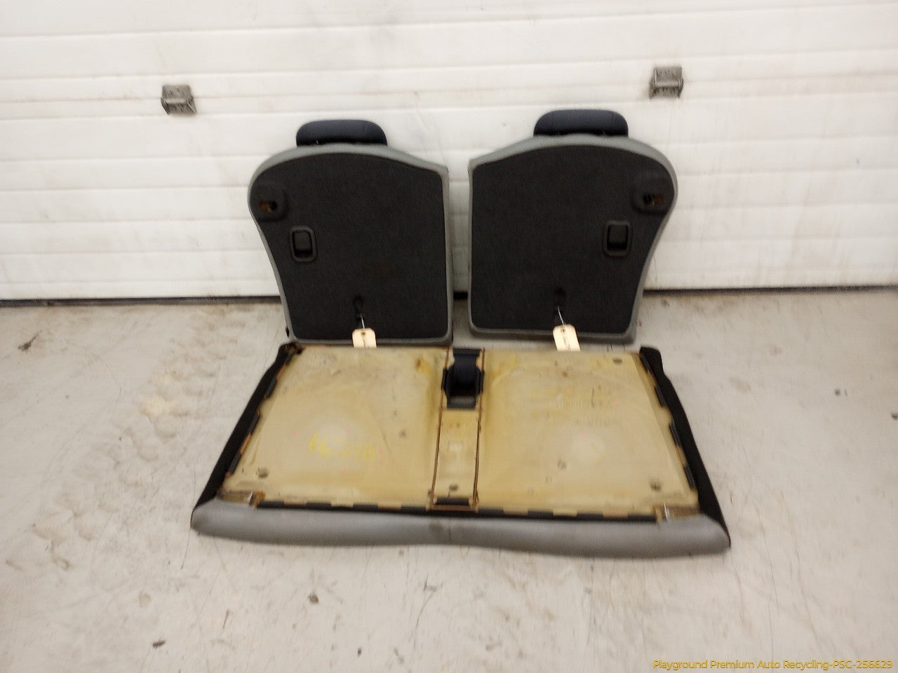 Mini Cooper S Rear Seat Set - 0