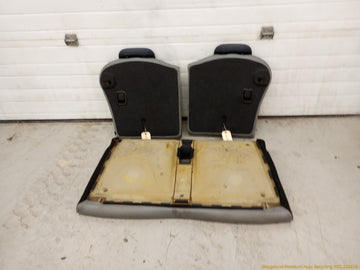 Mini Cooper S Rear Seat Set - 0