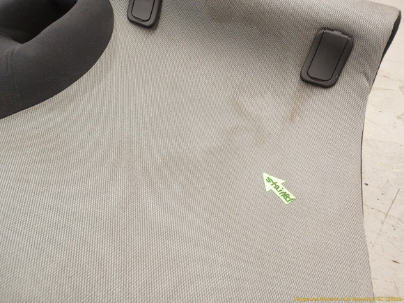 Mini Cooper S Rear Seat Set