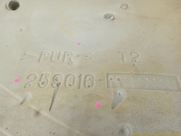 Mini Cooper S Rear Seat Set