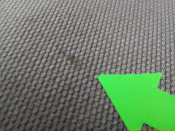 Mini Cooper S Rear Seat Set