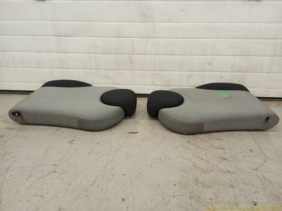 Mini Cooper S Rear Seat Set