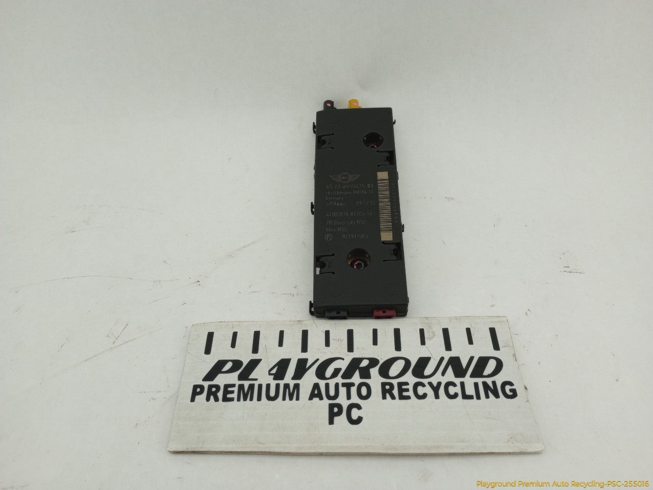 Mini Cooper Antenna Receiver Amplifier