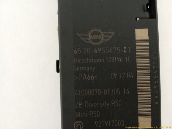 Mini Cooper Antenna Receiver Amplifier