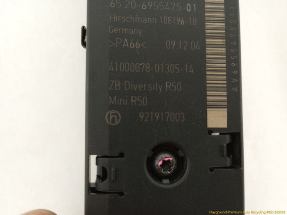 Mini Cooper Antenna Receiver Amplifier