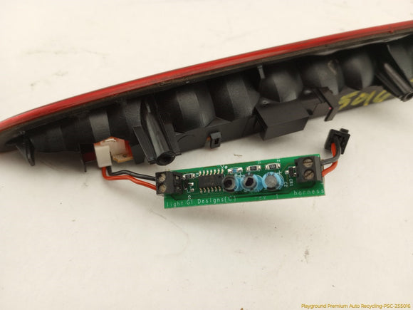 Mini Cooper Third Brake Light