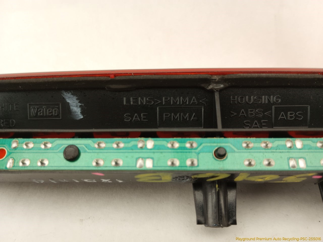 Mini Cooper Third Brake Light