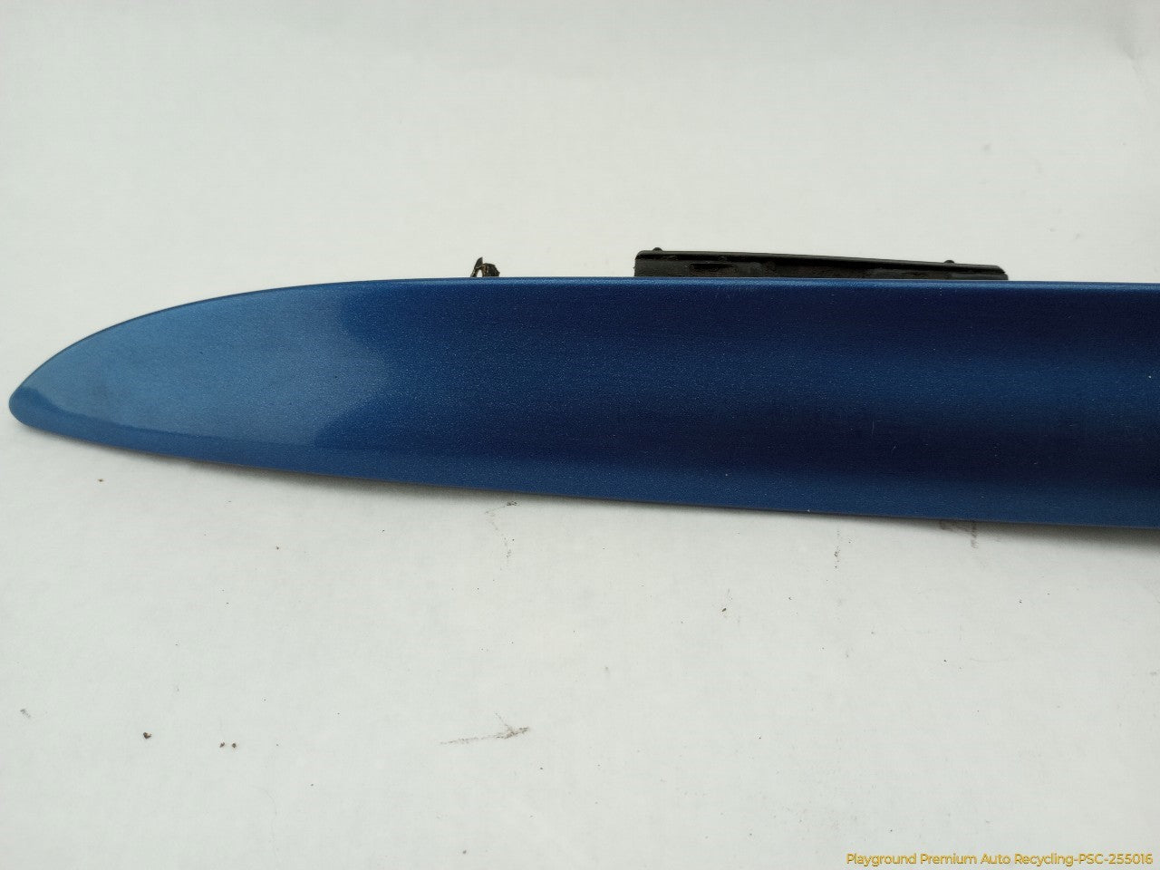 Mini Cooper License Plate Lamp Trim
