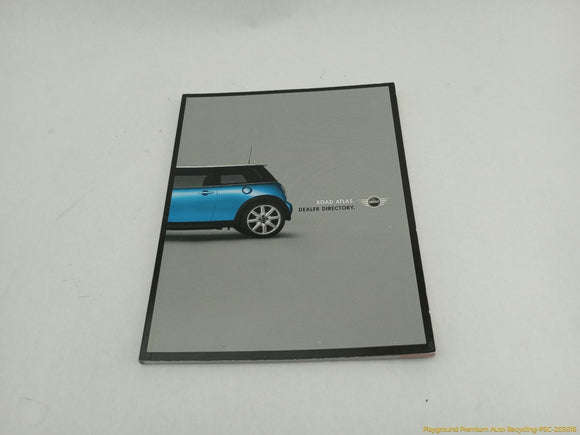 Mini Cooper Owner's Manual