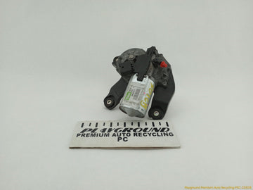 Mini Cooper Rear Wiper Motor
