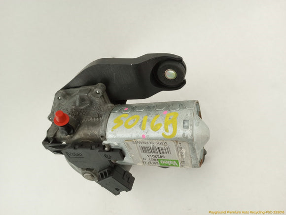 Mini Cooper Rear Wiper Motor