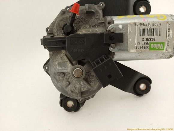 Mini Cooper Rear Wiper Motor