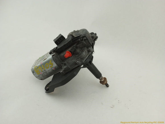 Mini Cooper Rear Wiper Motor