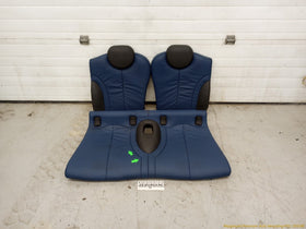 Mini Cooper Rear Seat Set