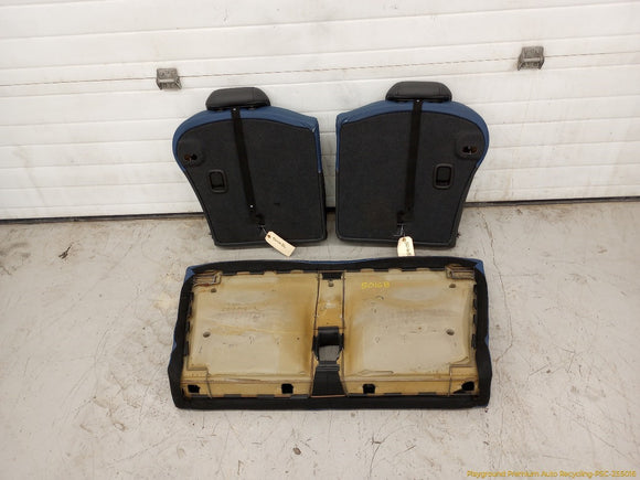 Mini Cooper Rear Seat Set