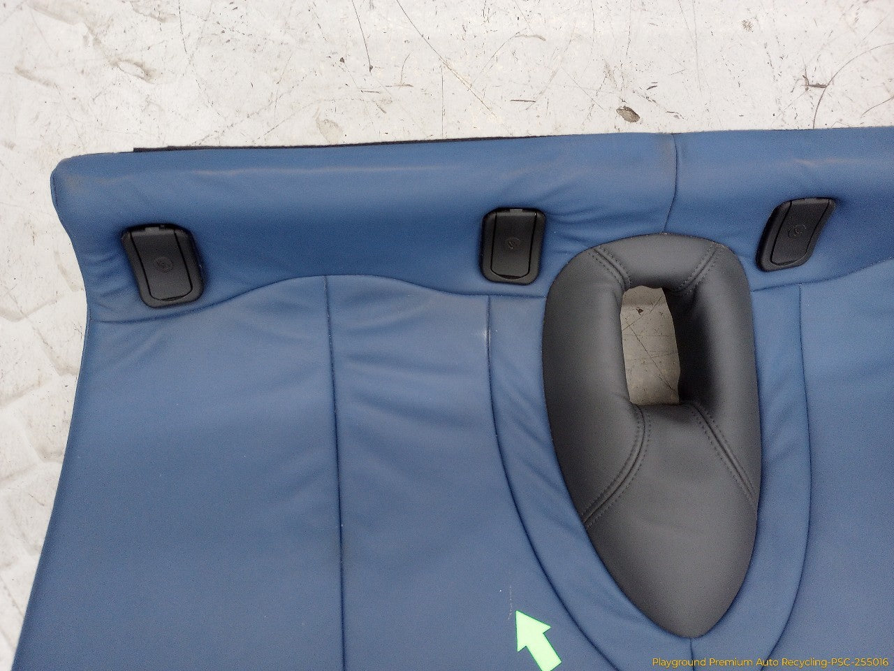 Mini Cooper Rear Seat Set