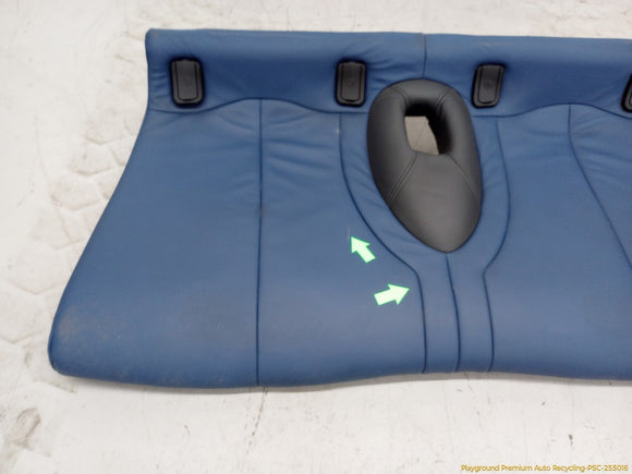 Mini Cooper Rear Seat Set