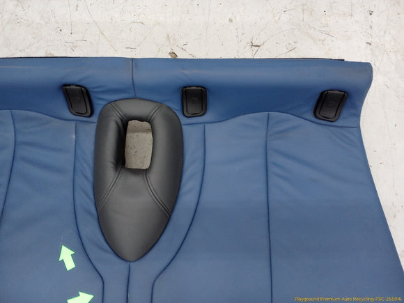 Mini Cooper Rear Seat Set