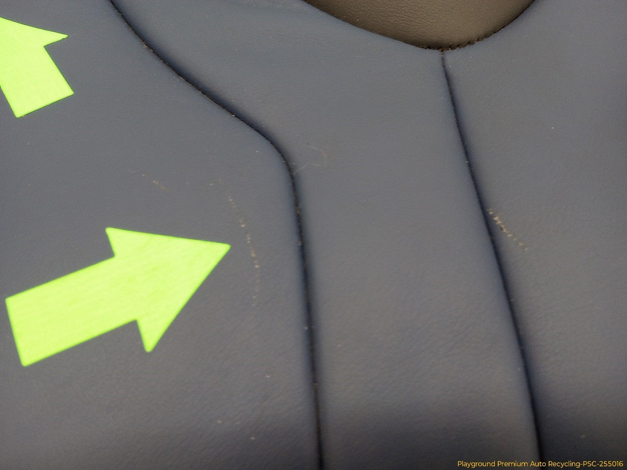 Mini Cooper Rear Seat Set