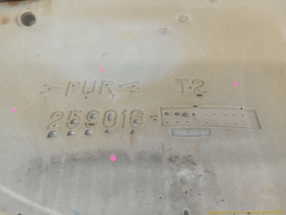 Mini Cooper Rear Seat Set