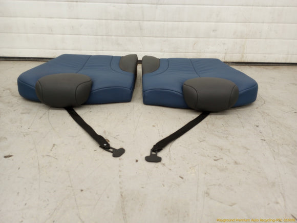 Mini Cooper Rear Seat Set