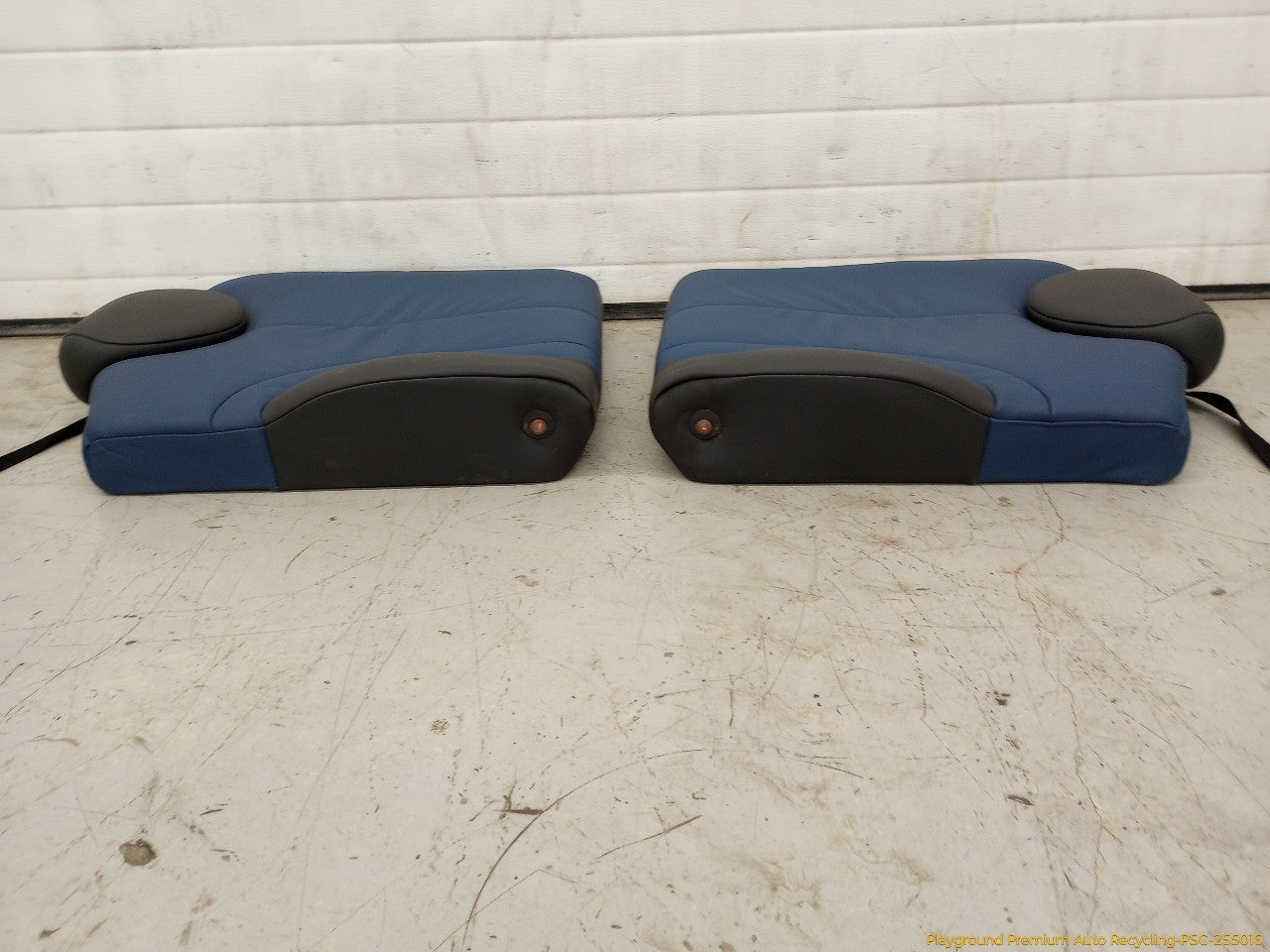 Mini Cooper Rear Seat Set